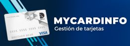 MyCardInfo Gestion de tarjetas